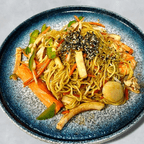 Best Seafood Stir-Fried Ramen in DeKalb, IL